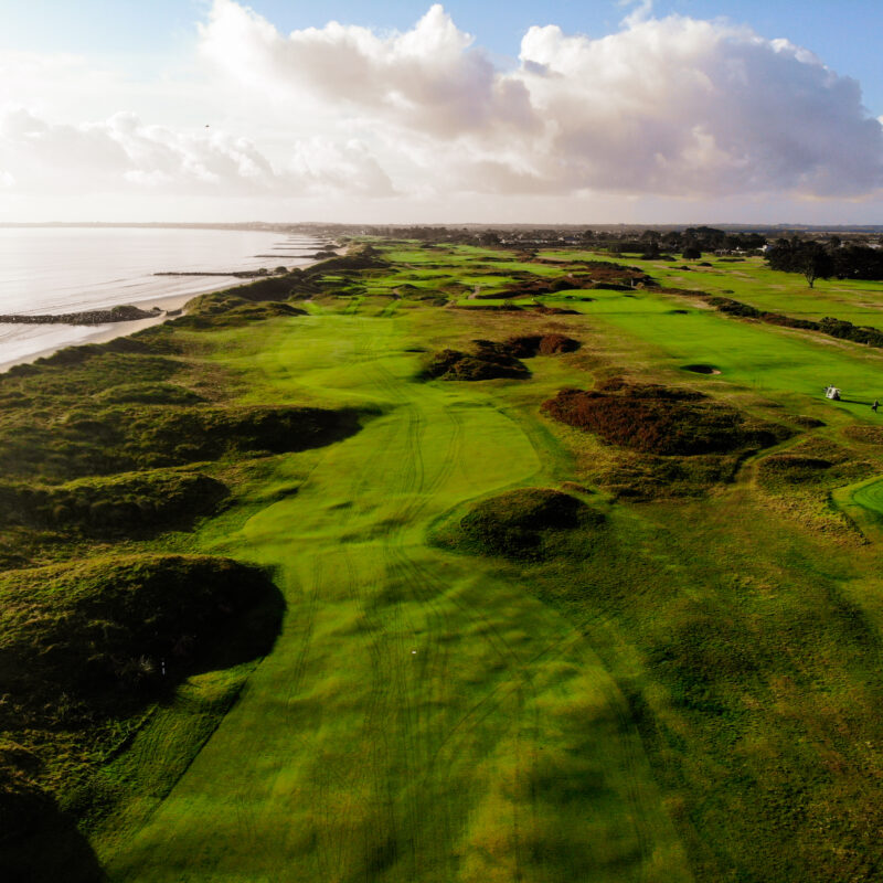 The Old Course - Rosslare