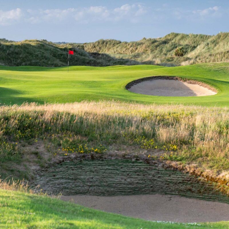 The Old Course - Rosslare