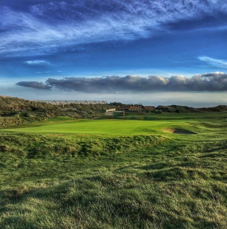 The Old Course - Rosslare