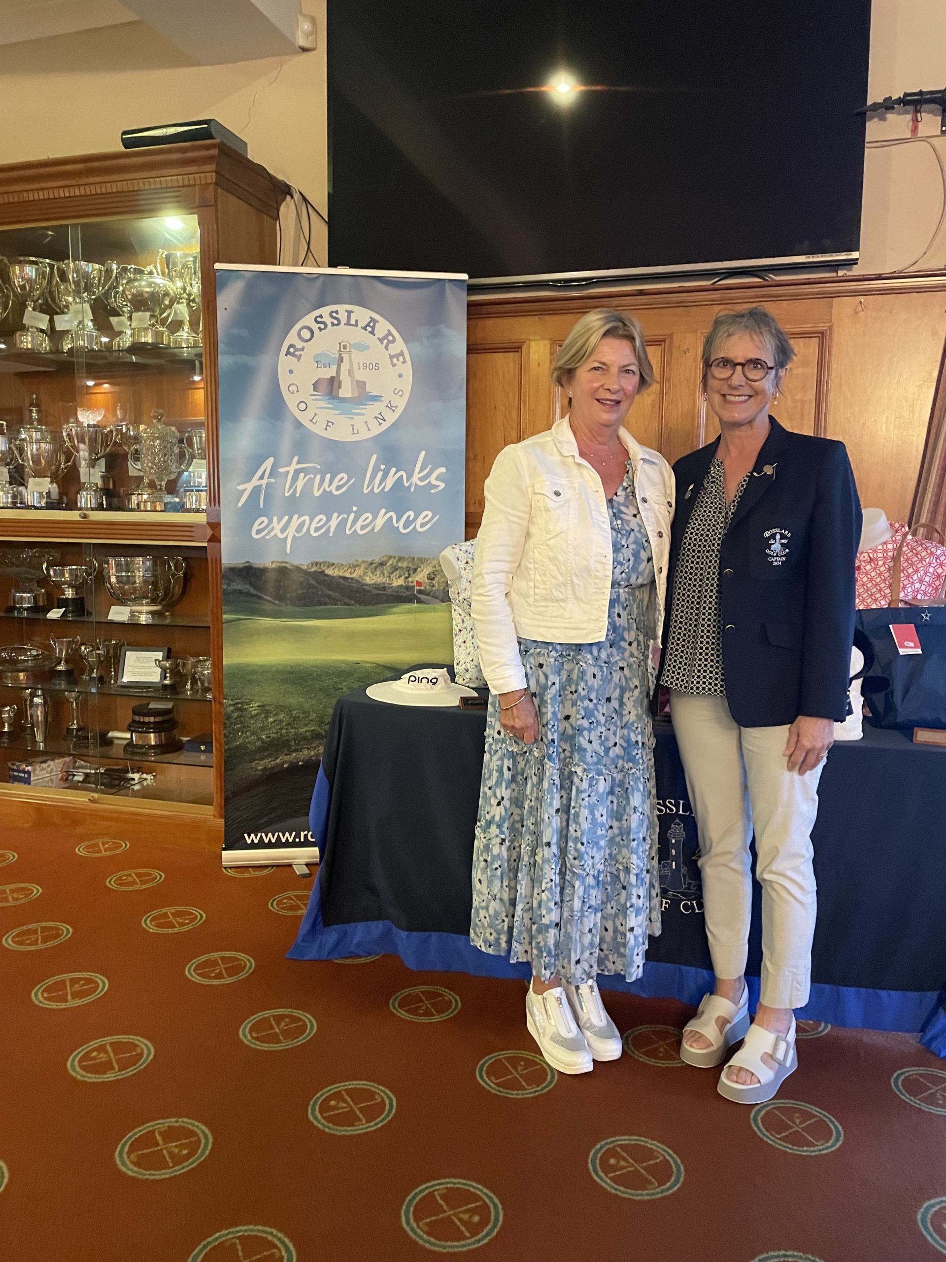 Tues 18 June 2024, PGA Tankard; Sponsor: Jamie O'Sullivan PGA ...